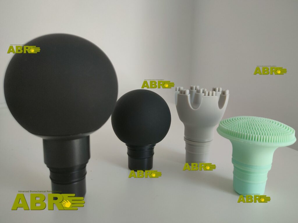 ABR VibroHeads
